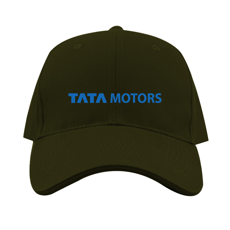 Tata Logo  Dad Baseball Cap Hat