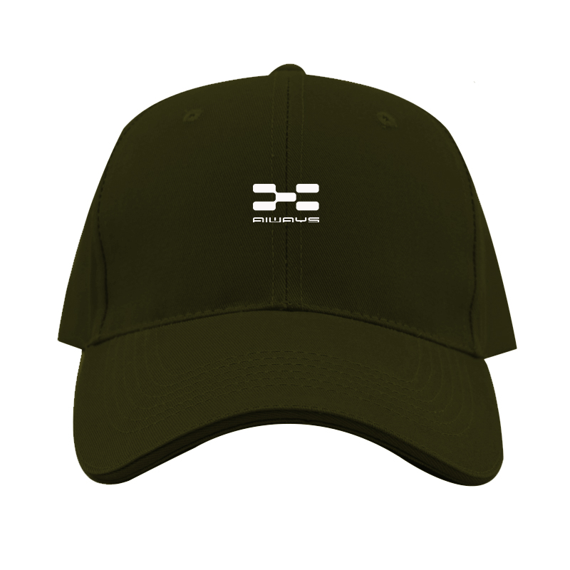 Aiways Logo  Dad Baseball Cap Hat