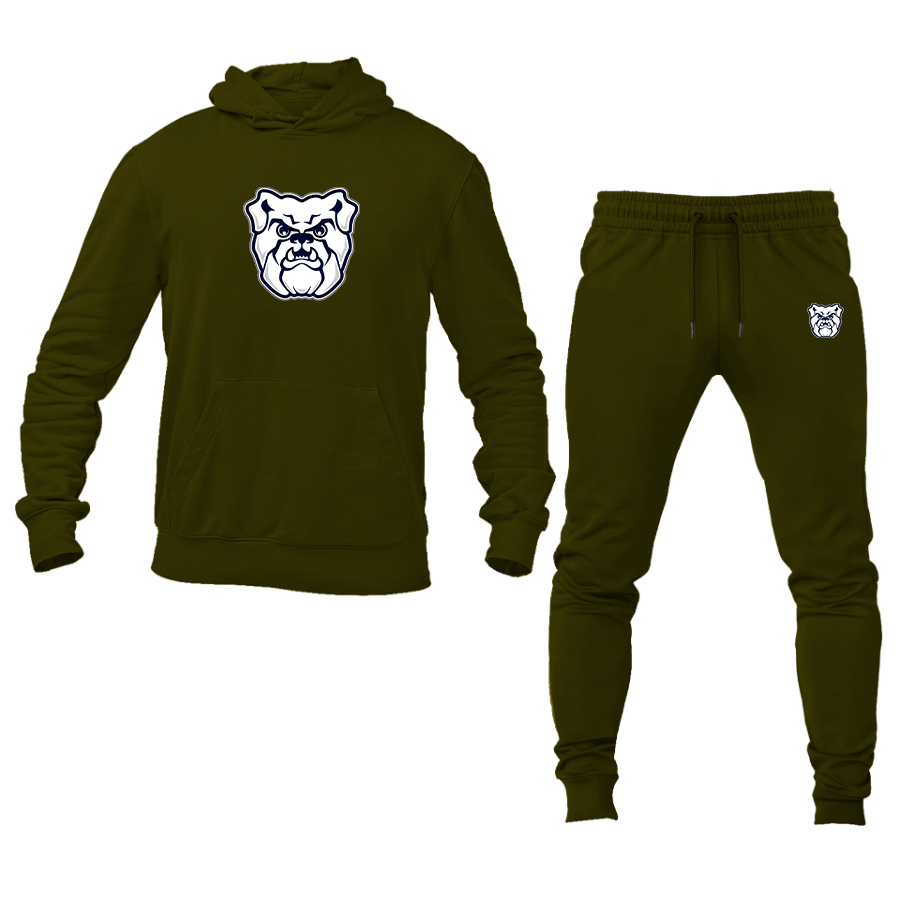 Men's  Butler Bulldogs   Hoodie Joggers Set