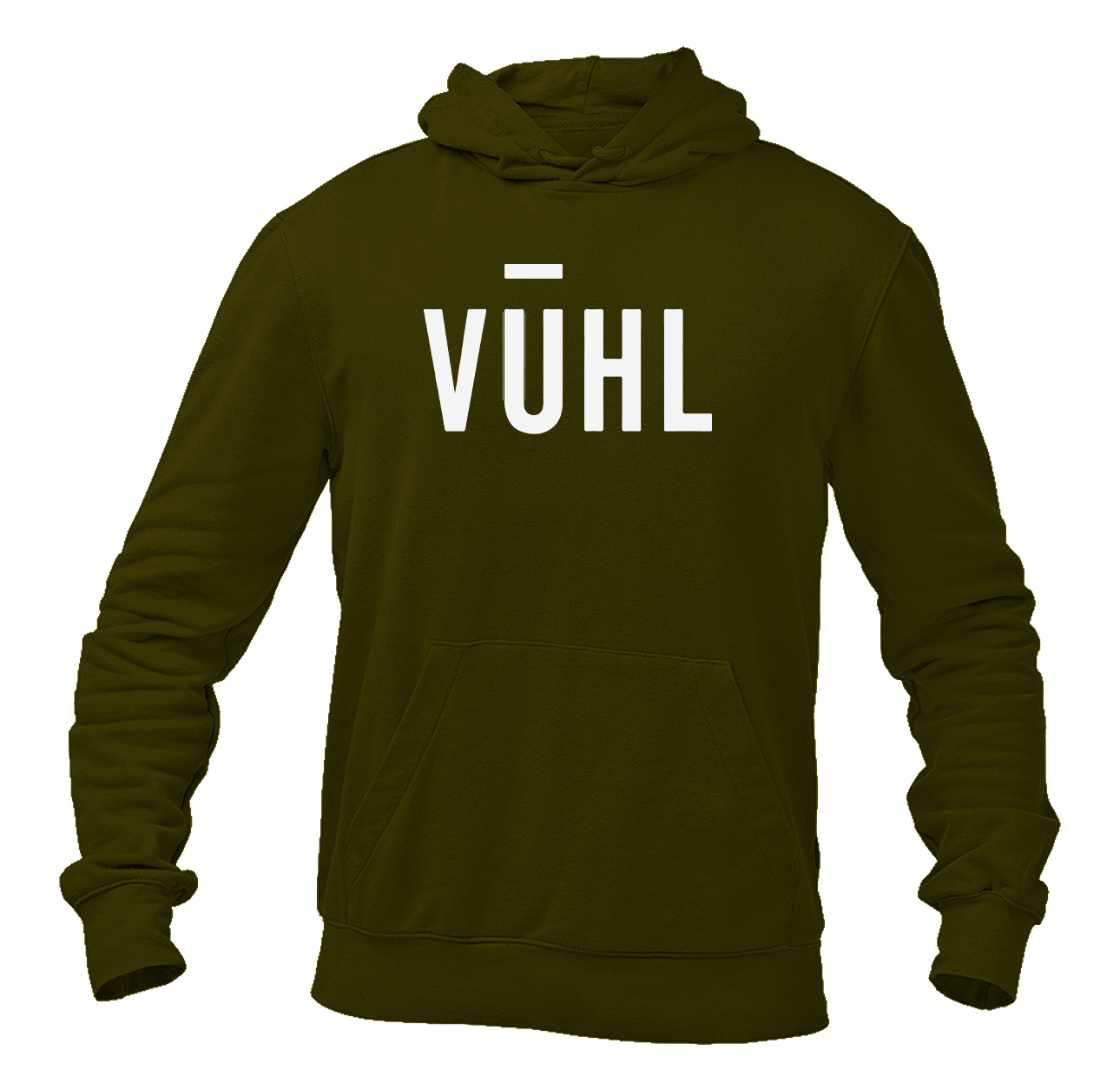 Men's VUHL  Logo Pullover Hoodie