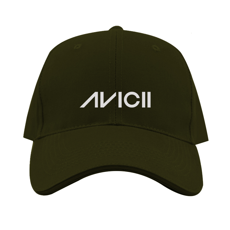 Avicii  Logo  Dad Baseball Cap Hat
