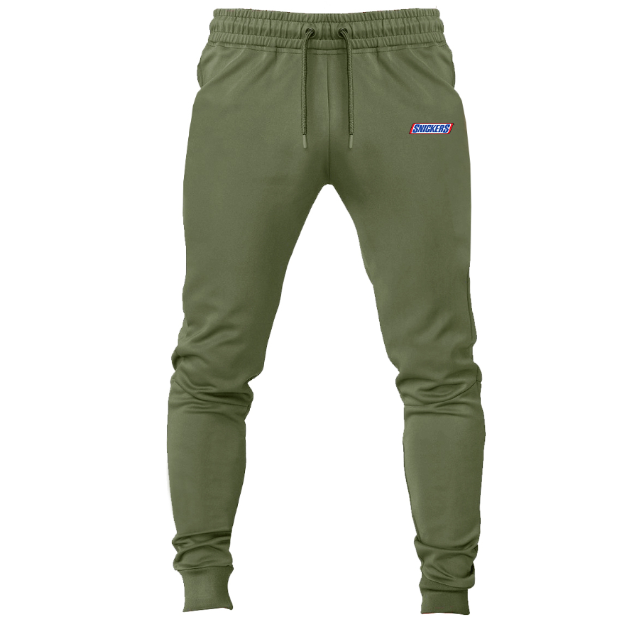 Men's Snickers Logo Sweatpants Joggers