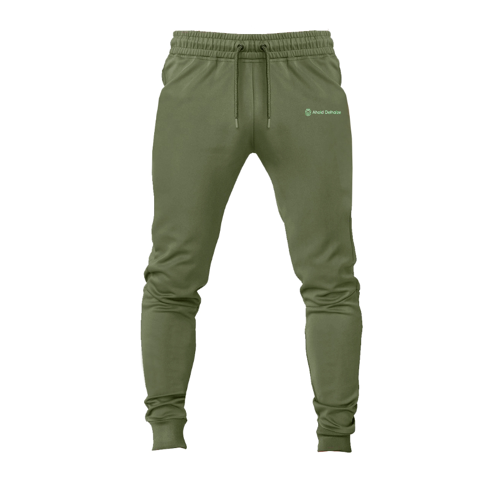 Men's Ahold Delhaize Vertical Logo  Sweatpants Joggers