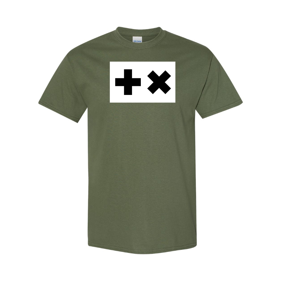 Men's Martin Garrix Logo Cotton T-Shirt