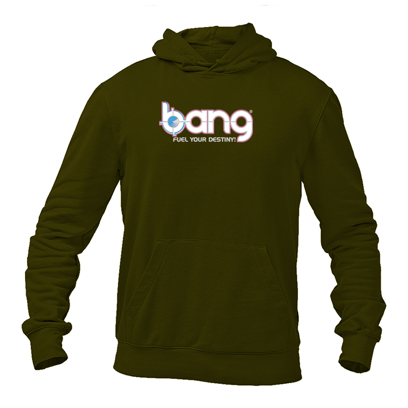 Men's Bang Energy Logo Pullover Hoodie