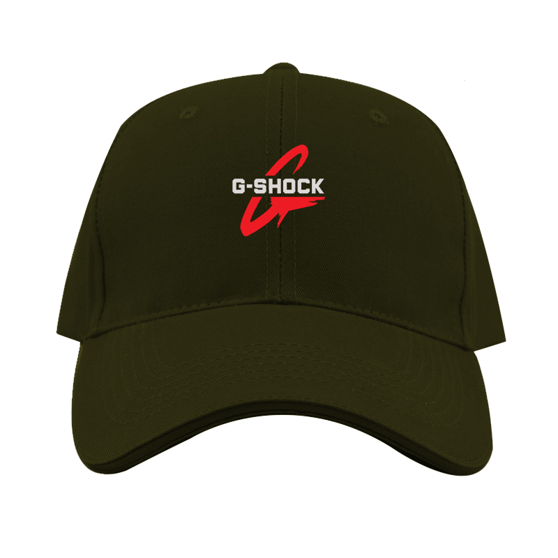 G Shock Dad Baseball Cap Hat