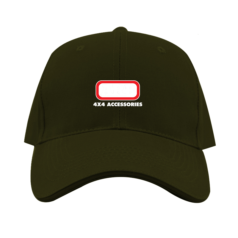 ARB Logo Dad Baseball Cap Hat