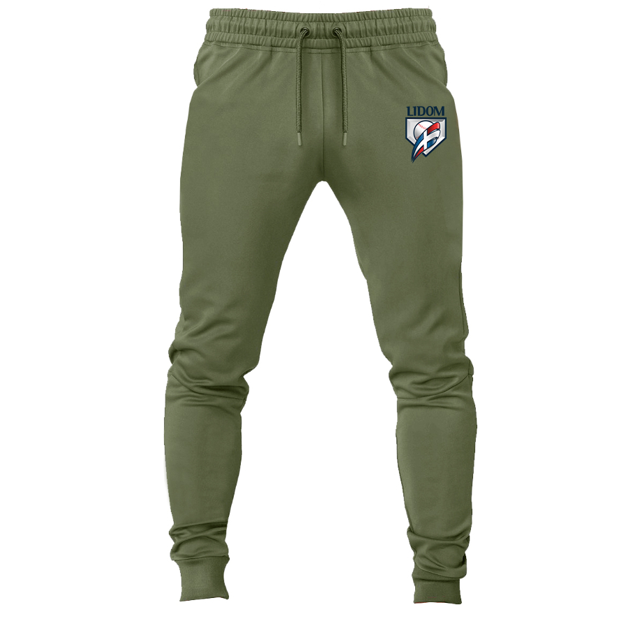 Men's Lidom Logo Sweatpants Joggers