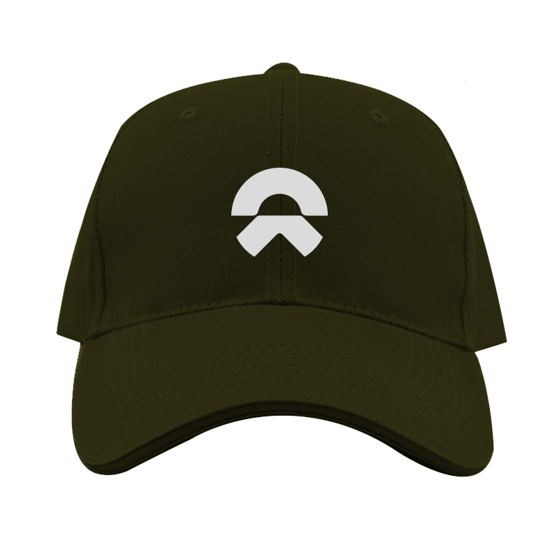 Nio Logo  Dad Baseball Cap Hat