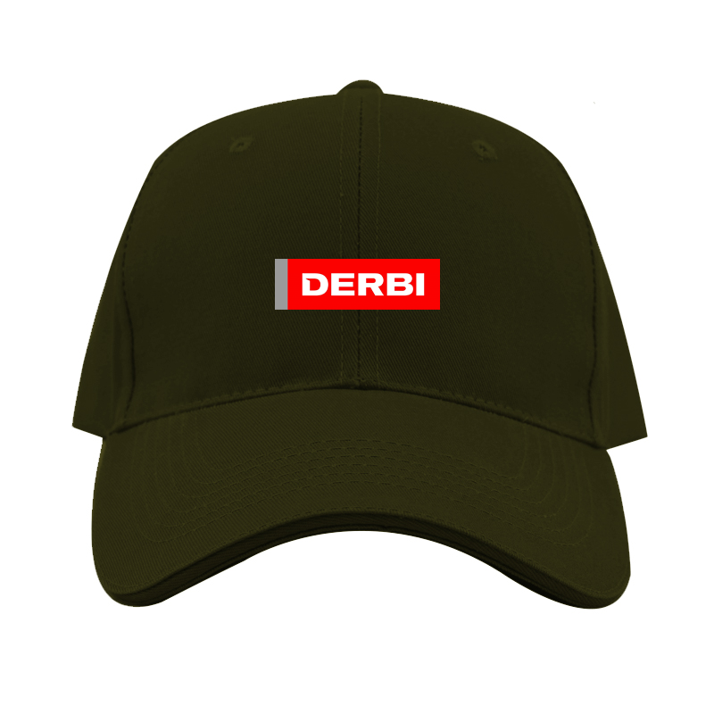 Derbi Logo  Dad Baseball Cap Hat