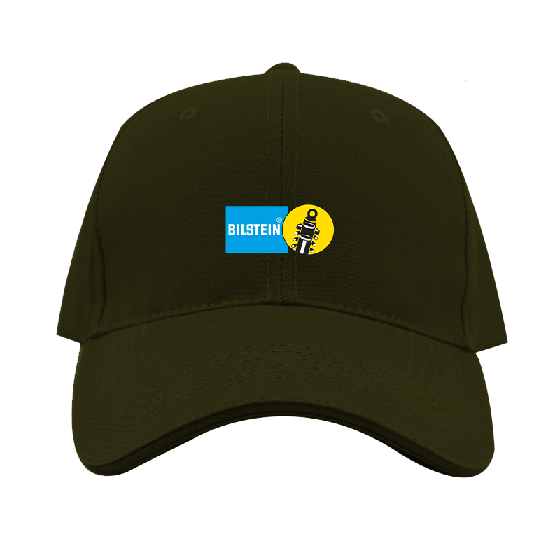 Bilstein  Logo  Dad Baseball Cap Hat