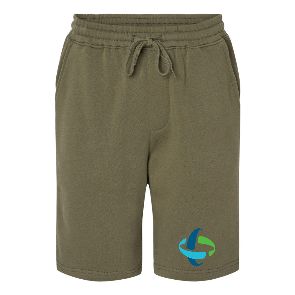Men's Duke Energy Independent Trading Co Midweight Fleece Shorts