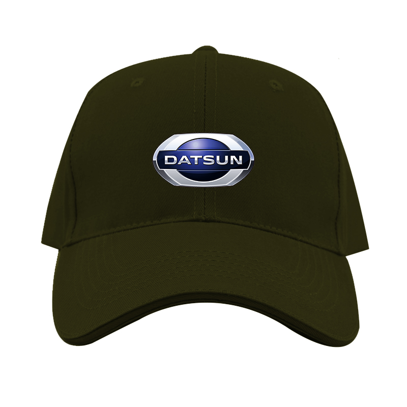 Datsun Logo  Dad Baseball Cap Hat