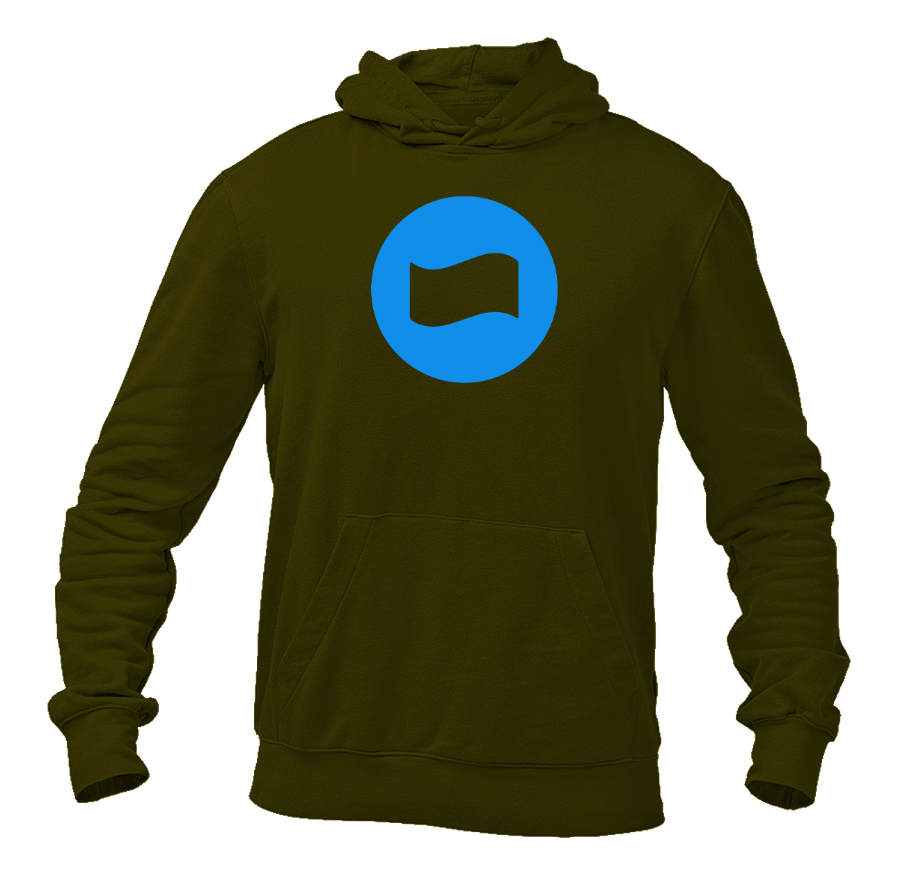 Men's Dana Logo Pullover Hoodie