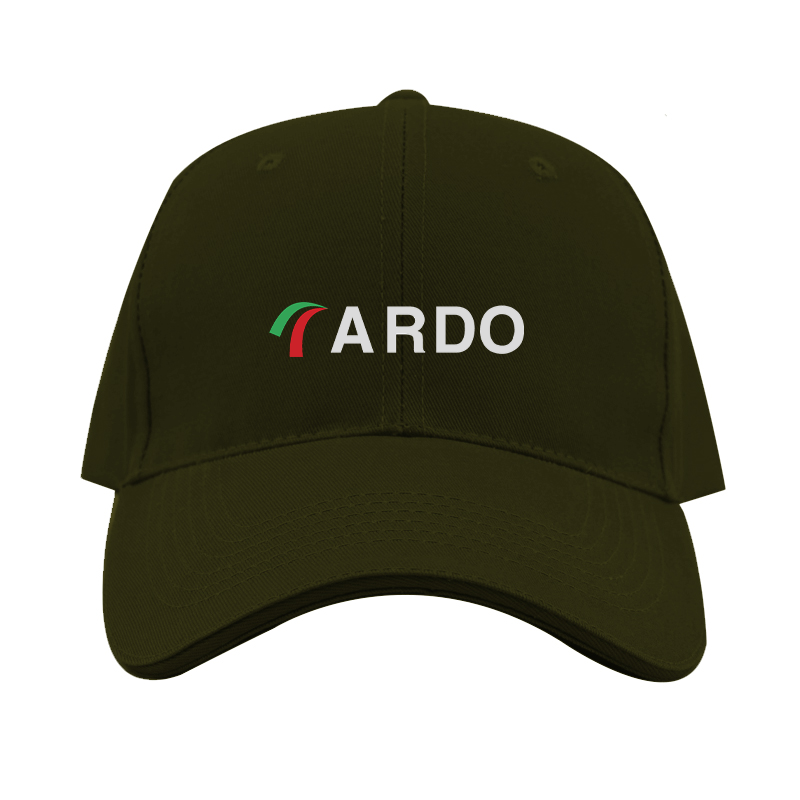 Ardo  Logo  Dad Baseball Cap Hat