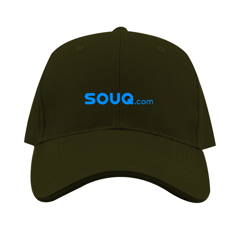 Souq.com Logo  Dad Baseball Cap Hat