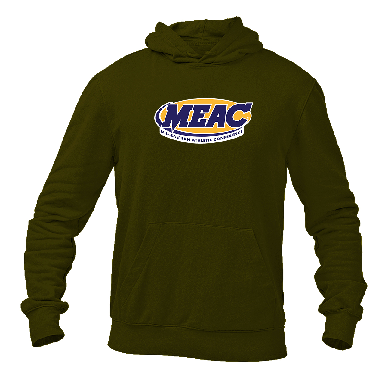 Men's Mid Eastern Athletic Conference Pullover Hoodie