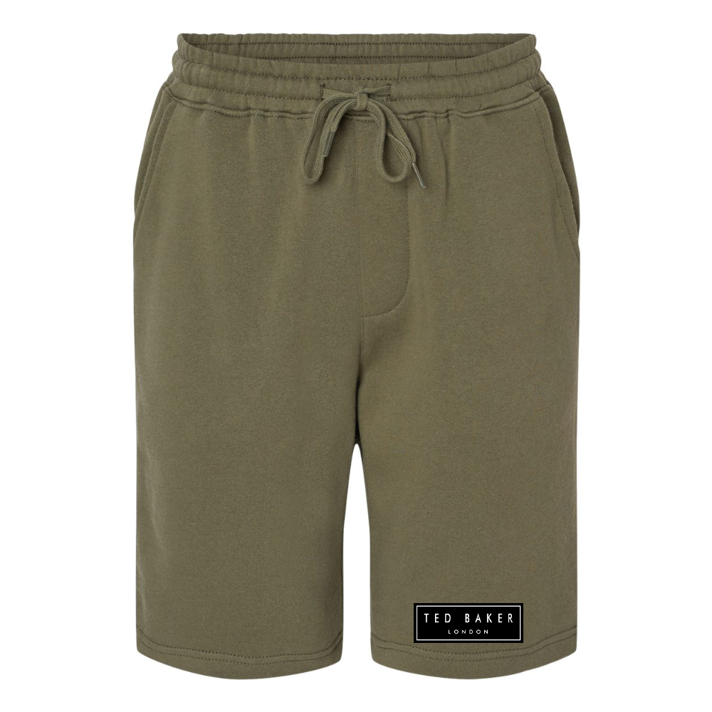 Men's Ted Baker Independent Trading Co Midweight Fleece Shorts