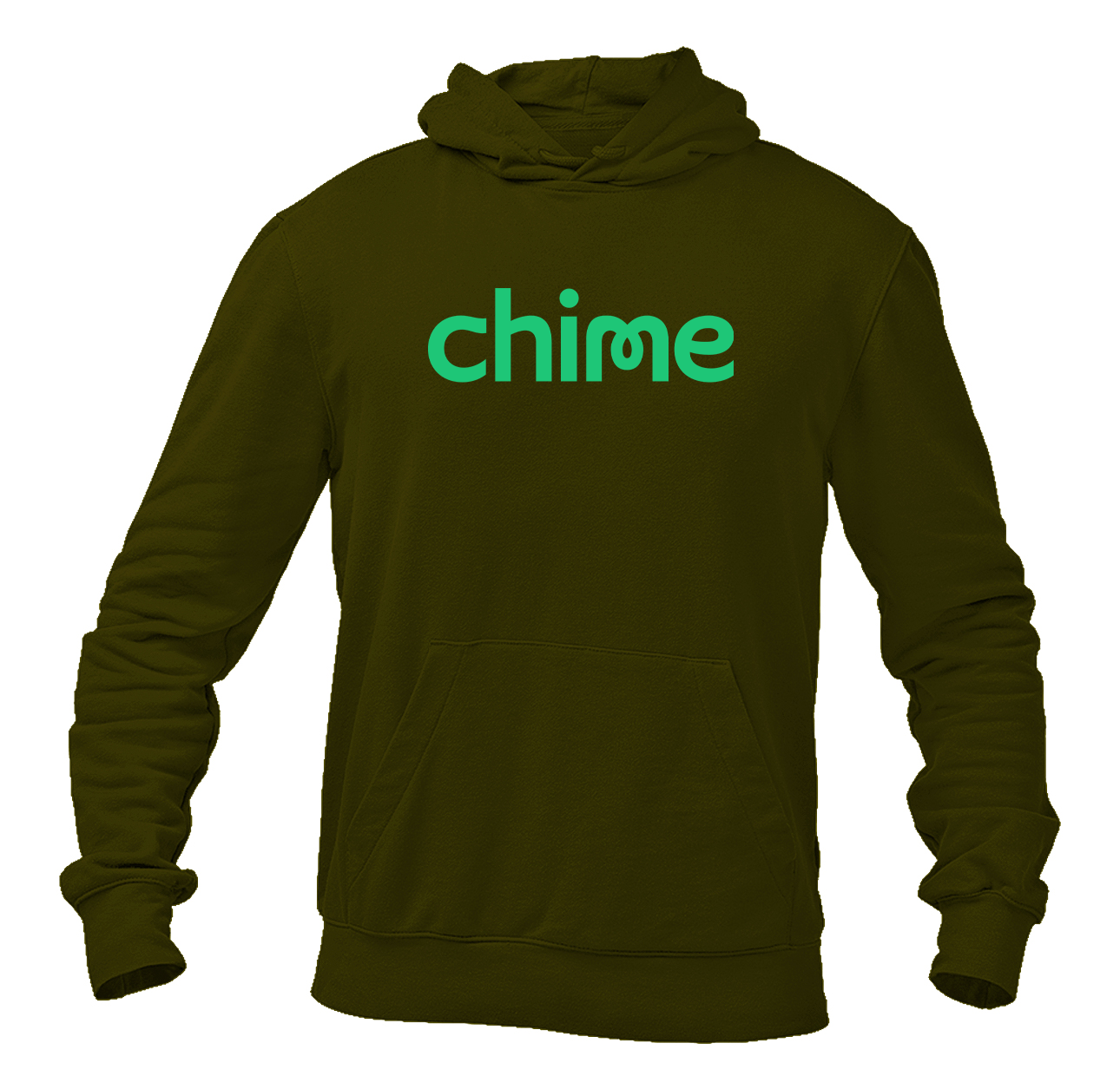 Men's Chime Logo Pullover Hoodie