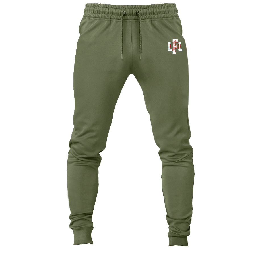 Men's LFL Canada  Logo Sweatpants Joggers