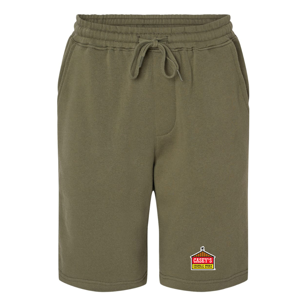 Men's Casey's General Store   Independent Trading Co Midweight Fleece Short