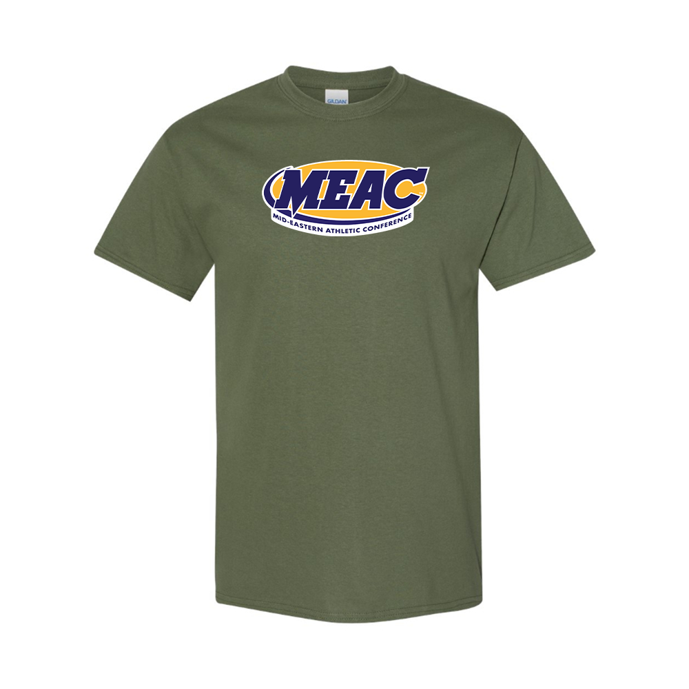 Men's  Mid Eastern Athletic Conference Cotton T-Shirt