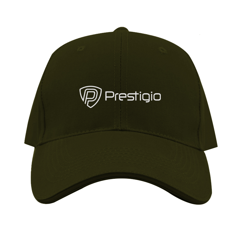 Prestigio  Logo  Dad Baseball Cap Hat