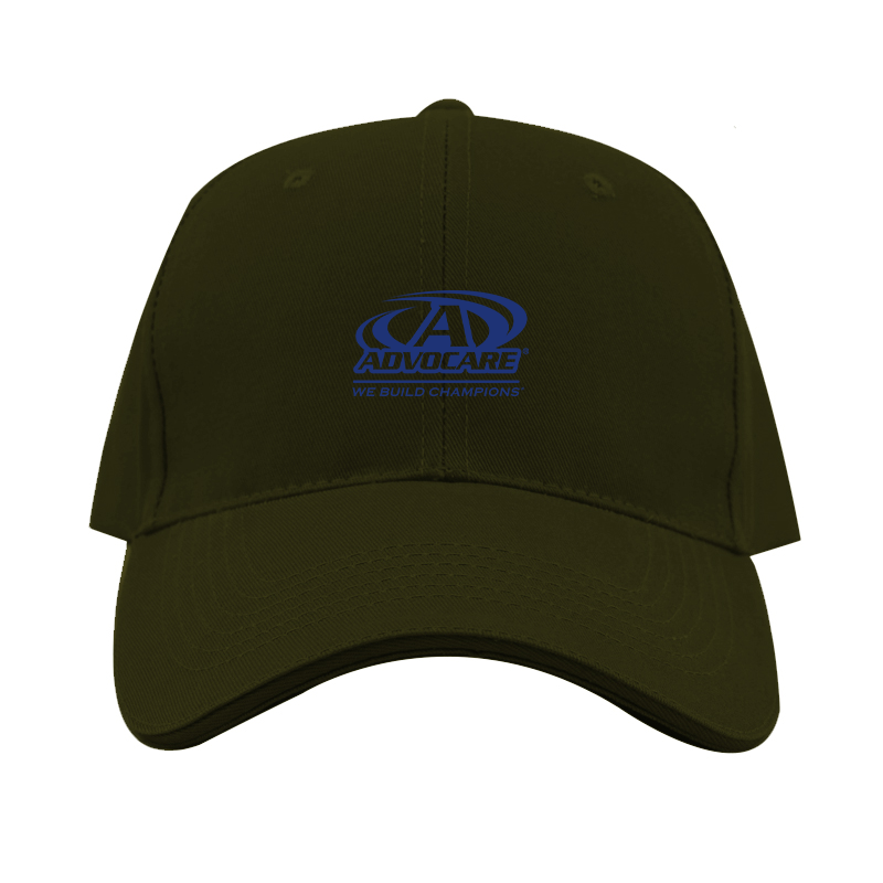 Advocare Logo  Dad Baseball Cap Hat