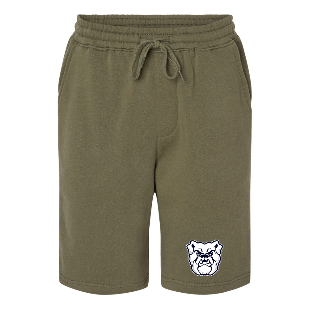 Men's Butler Bulldogs   Independent Trading Co Midweight Fleece Short