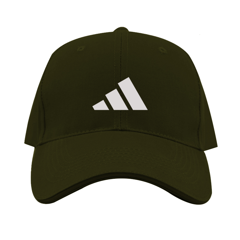 Adidas Logo  Dad Baseball Cap Hat