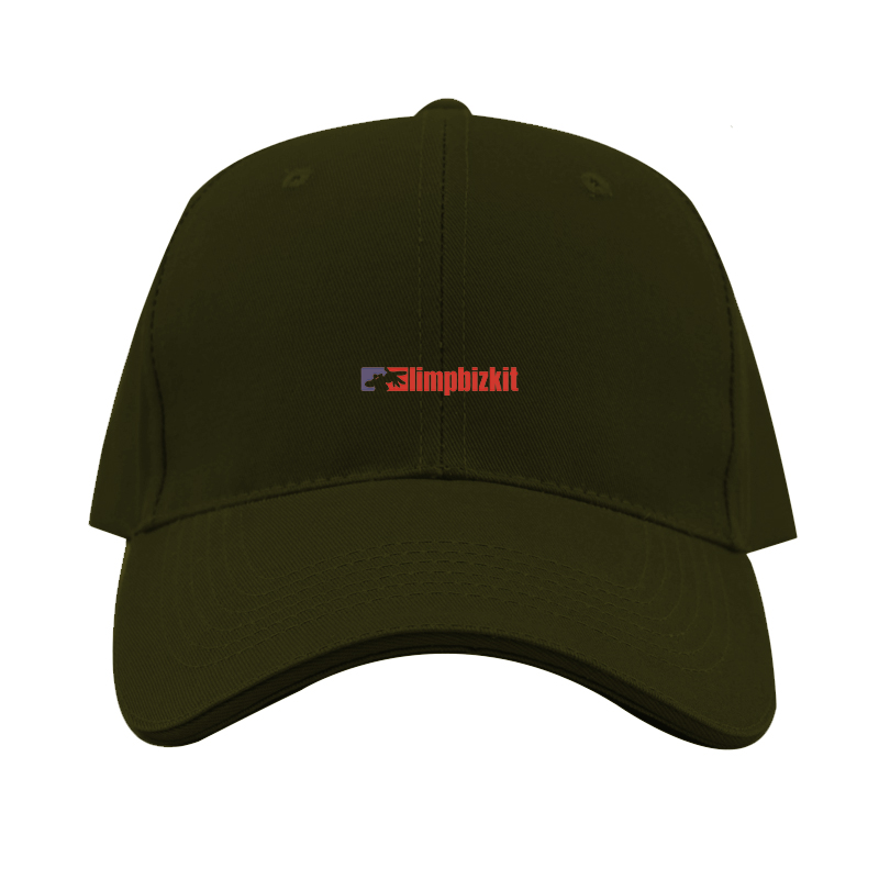 Limp Bizkit  Logo  Dad Baseball Cap Hat