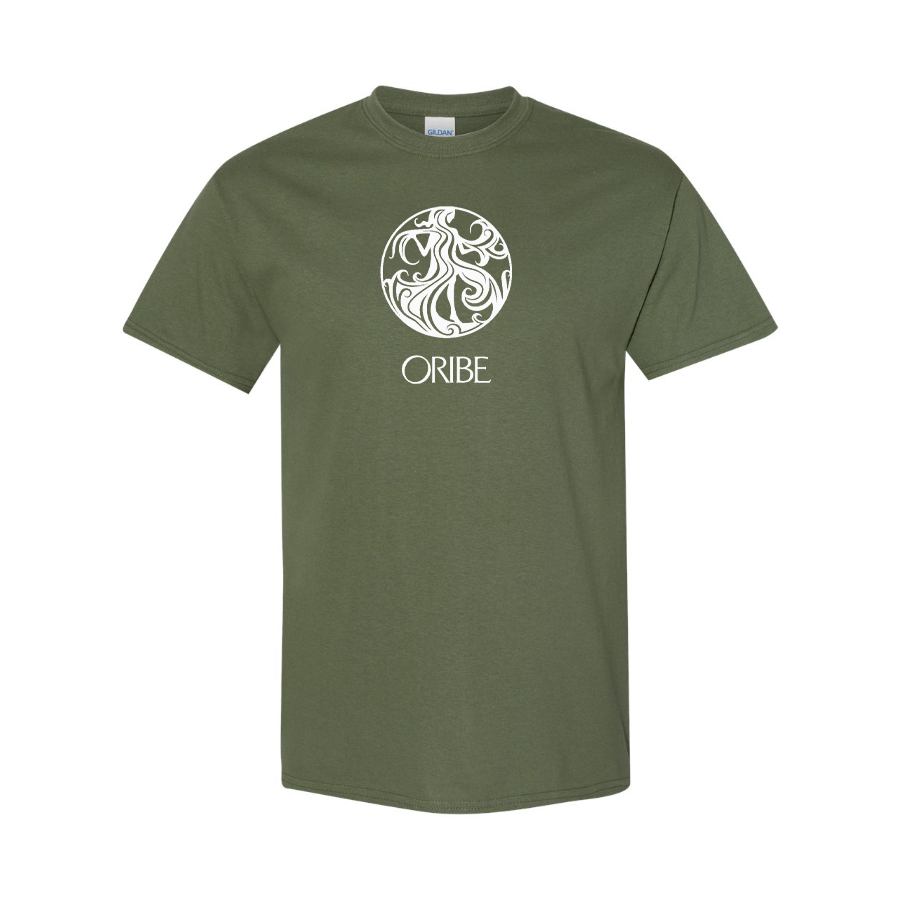 Men's  Oribe   Cotton T-Shirt