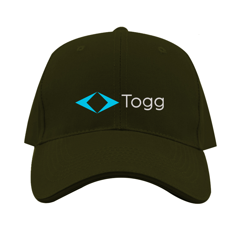 Togg Logo  Dad Baseball Cap Hat