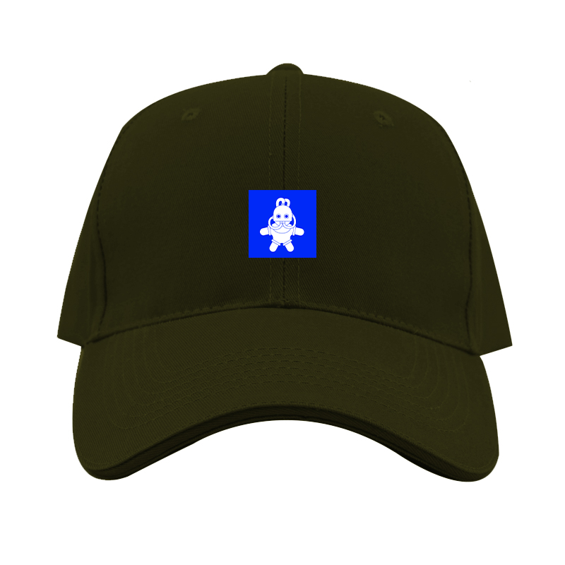 Mac Miller Logo  Dad Baseball Cap Hat