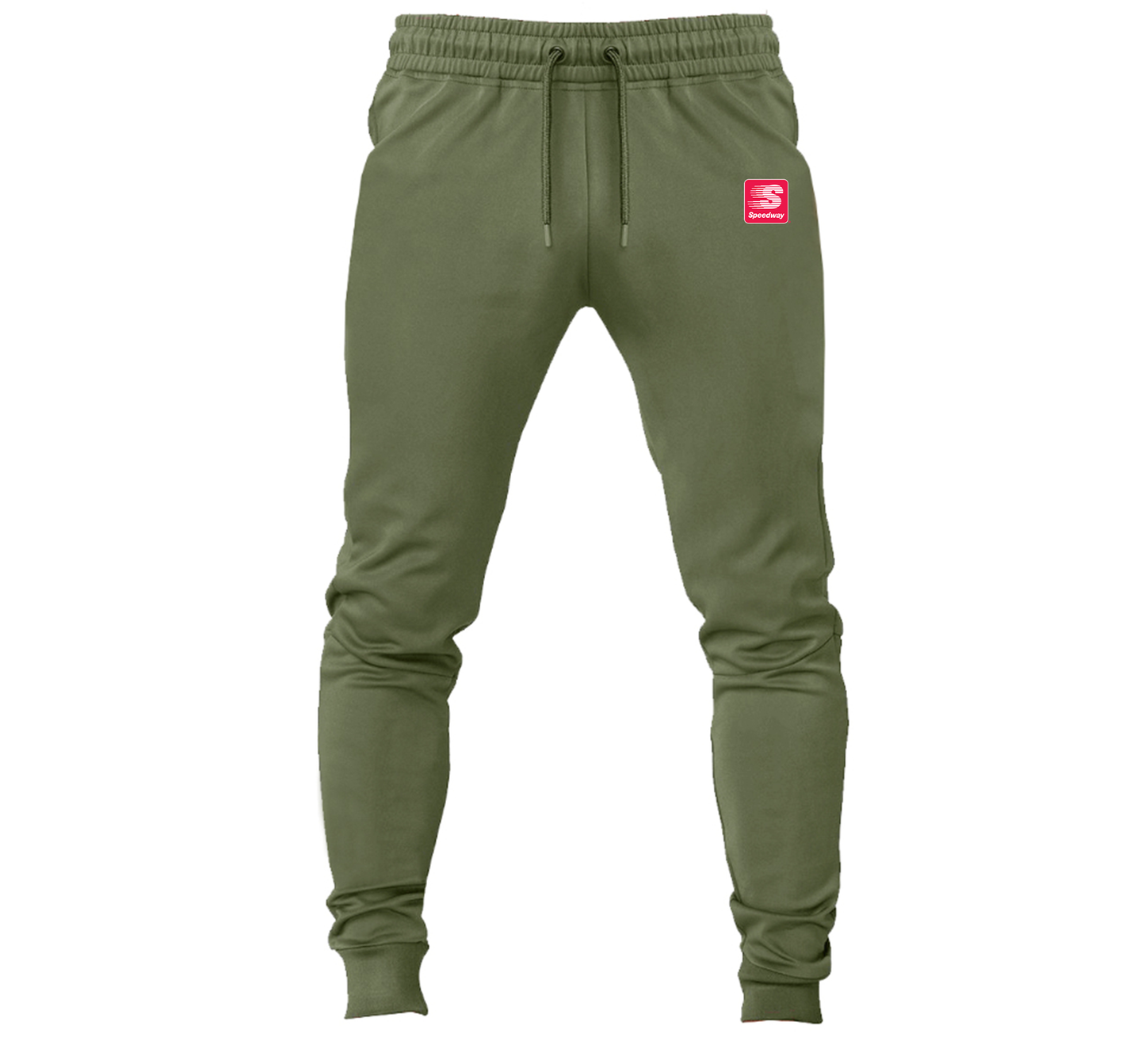 Men's Speedway Gas Station Logo Sweatpants Joggers
