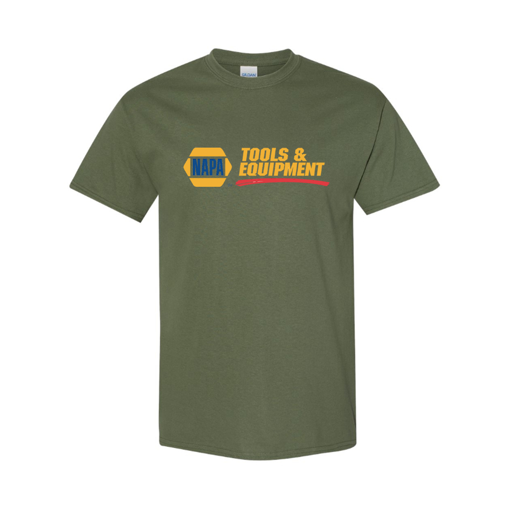 Men's Napa Tools & Equipment Logo Cotton T-Shirt