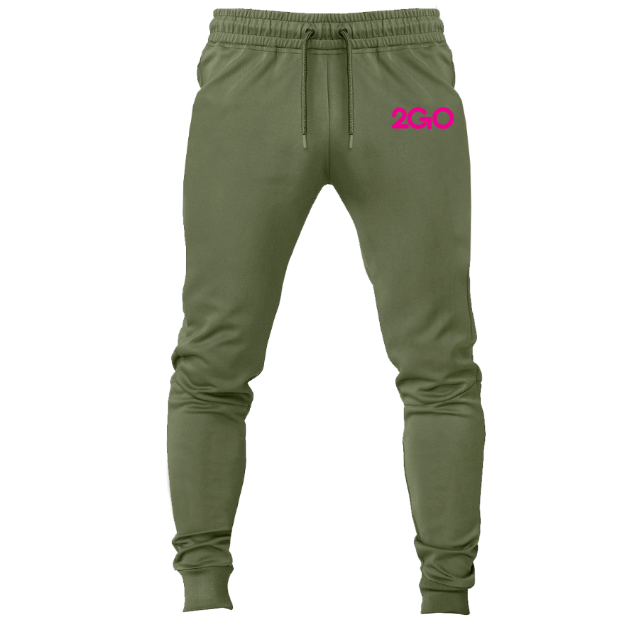 Men's 2GO Logo Sweatpants Joggers