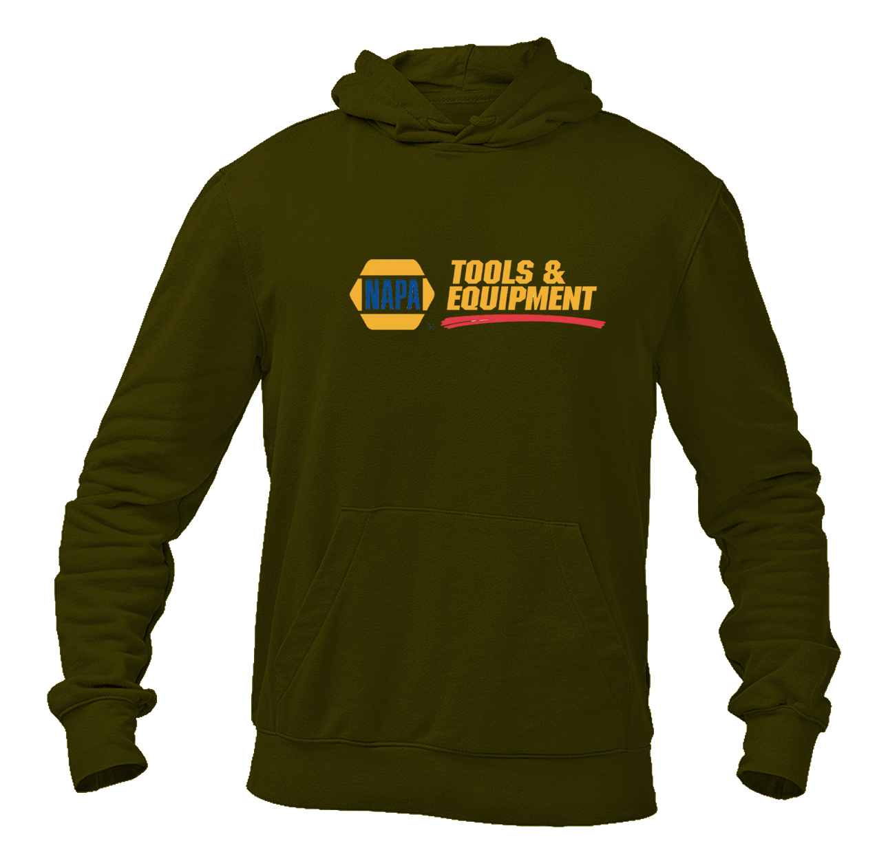 Men's Napa Tools & Equipment Logo Pullover Hoodie