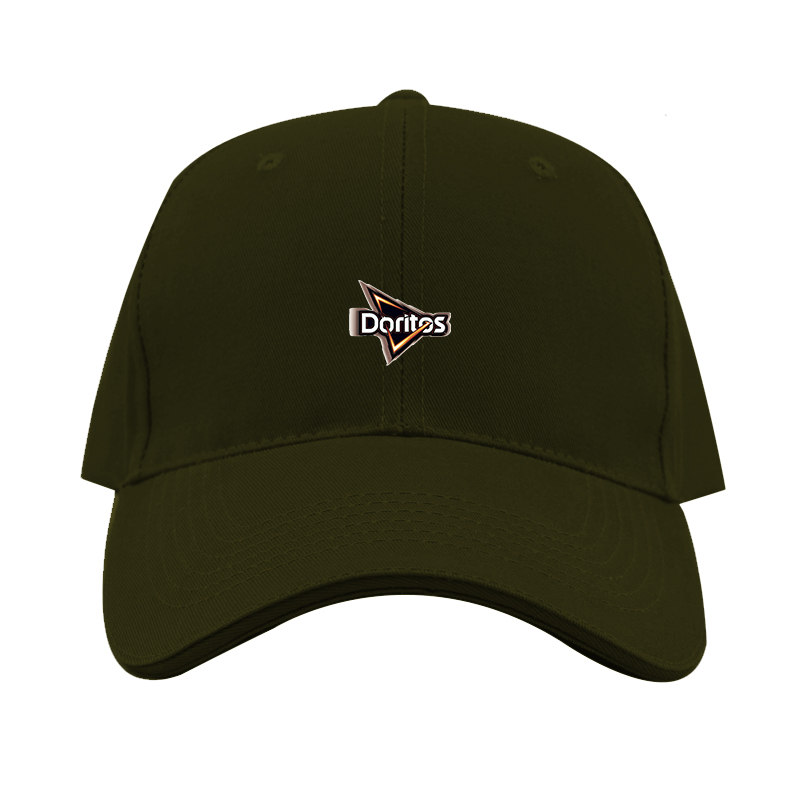 Doritos Logo  Dad Baseball Cap Hat