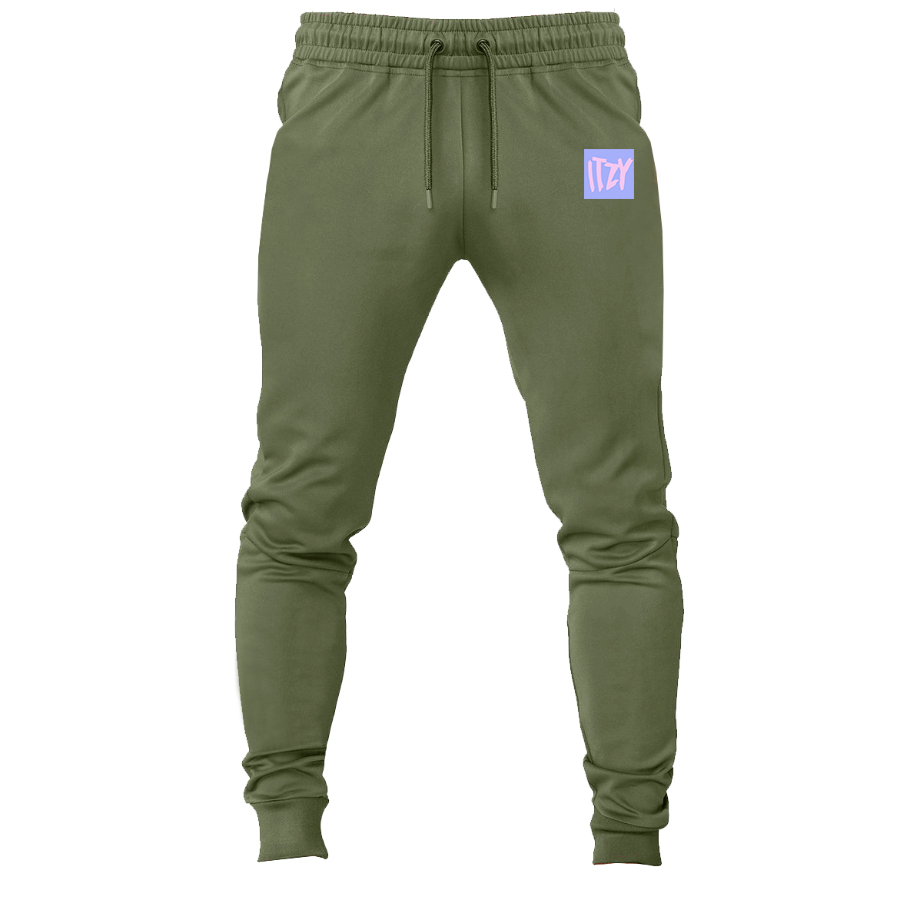Men's Itzy Logo Sweatpants Joggers