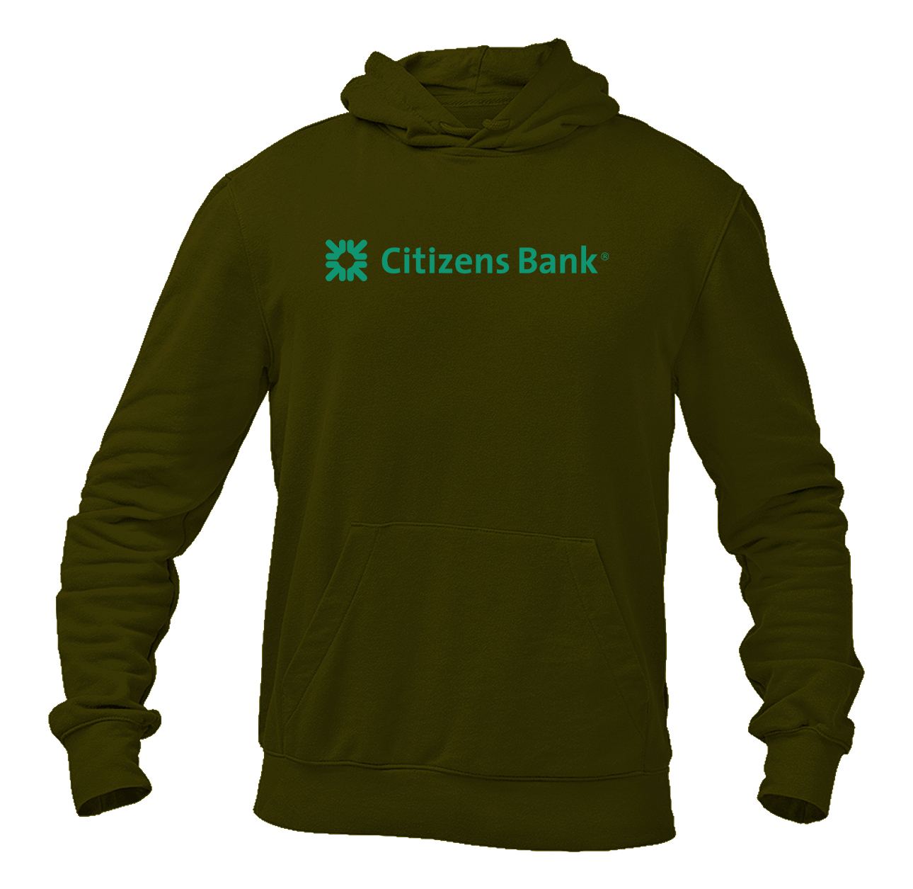 Men's Citizens Bank Logo Pullover Hoodie