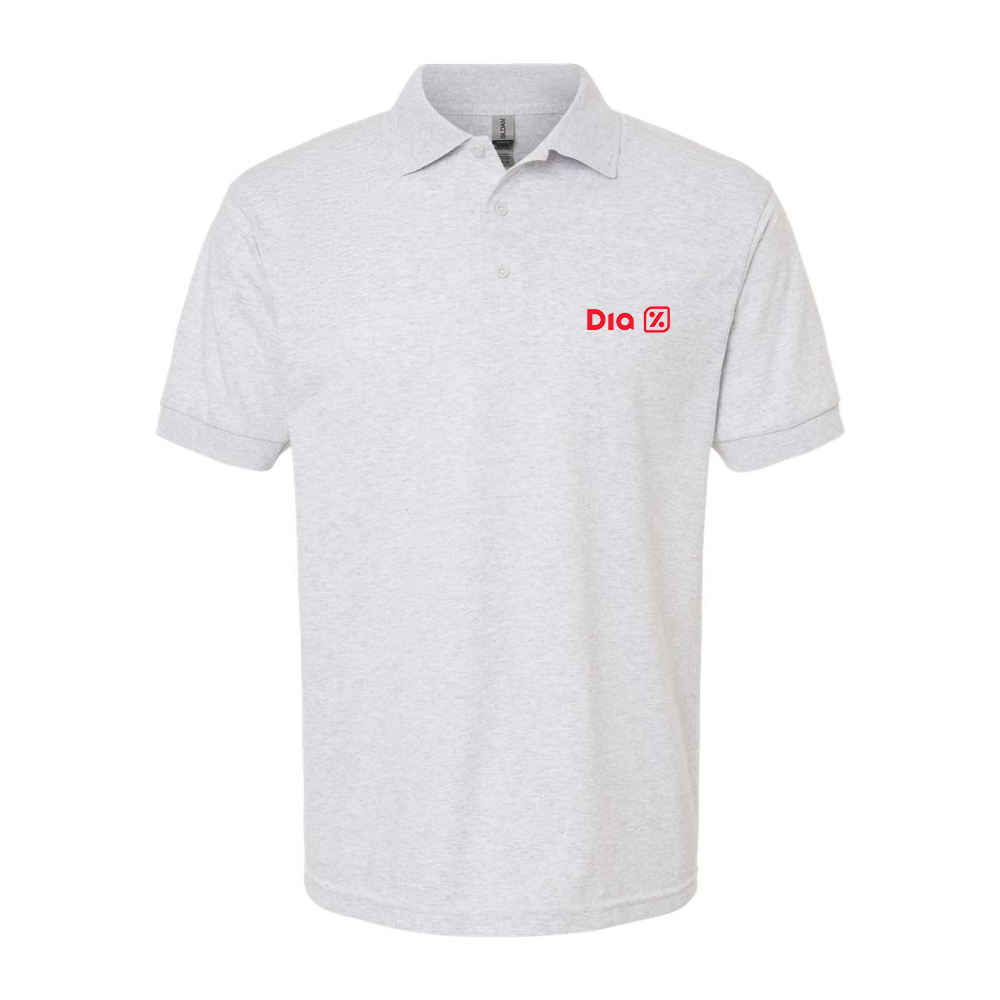 Men's Dia  Dry Blend Jersey Polo