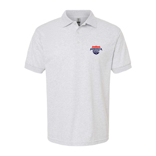 Men's America East Conference Dry Blend Jersey Polo