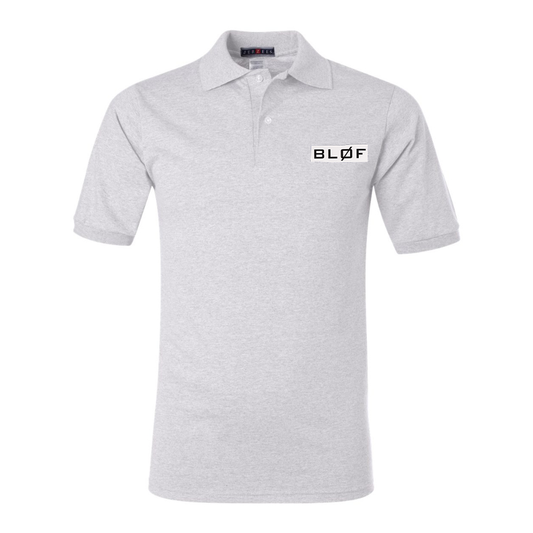 Men's BLØF JERZEES  SpotShield polo