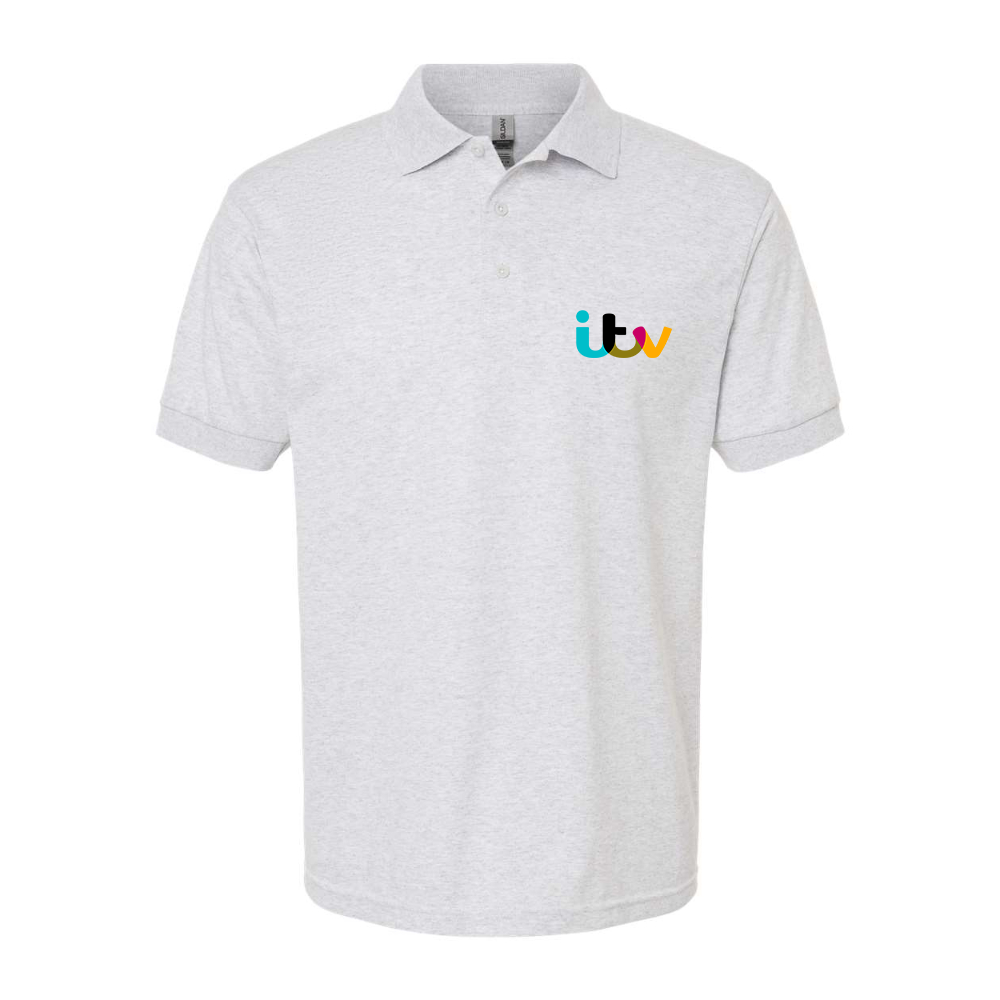 Men's Itv  Dry Blend Jersey Polo