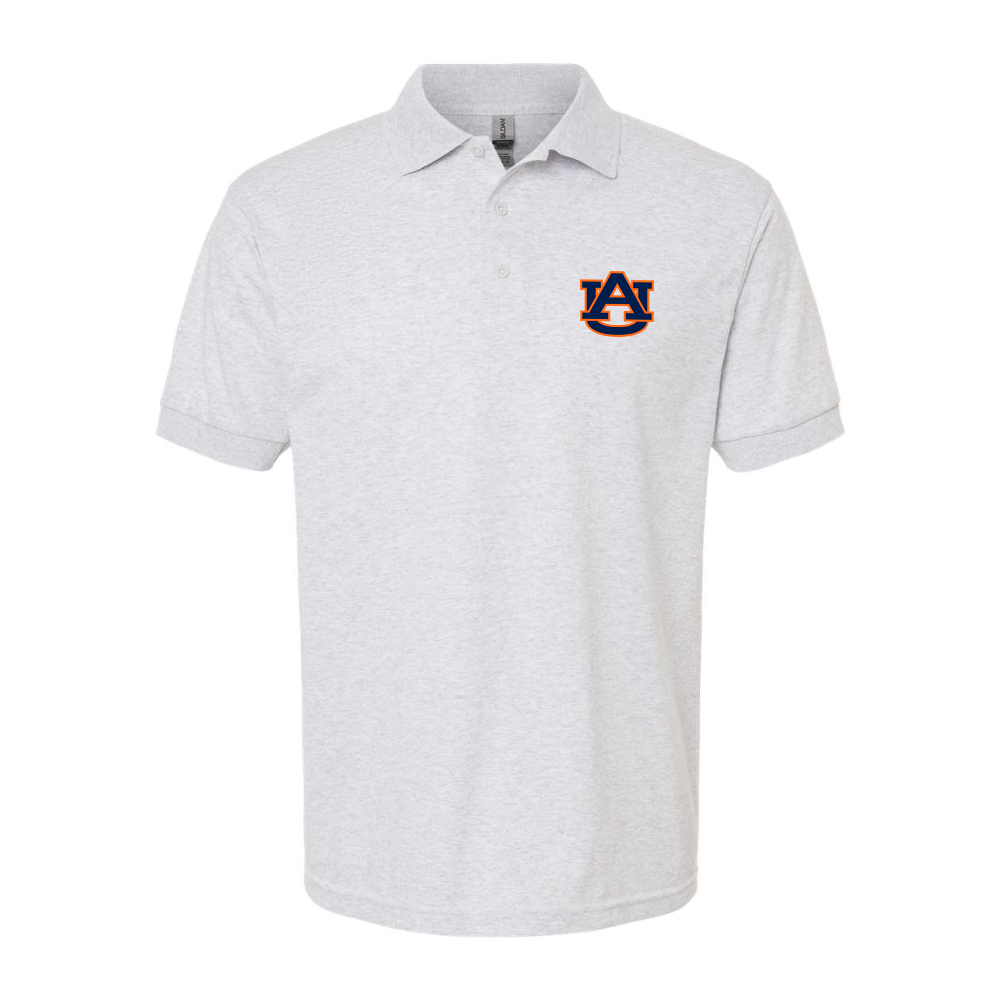Men's  Auburn Tigers Dry Blend Jersey Polo