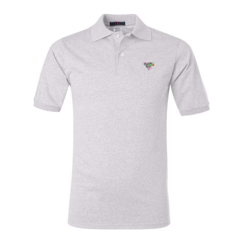 Men's  Bronski Beat  JERZEES  SpotShield polo
