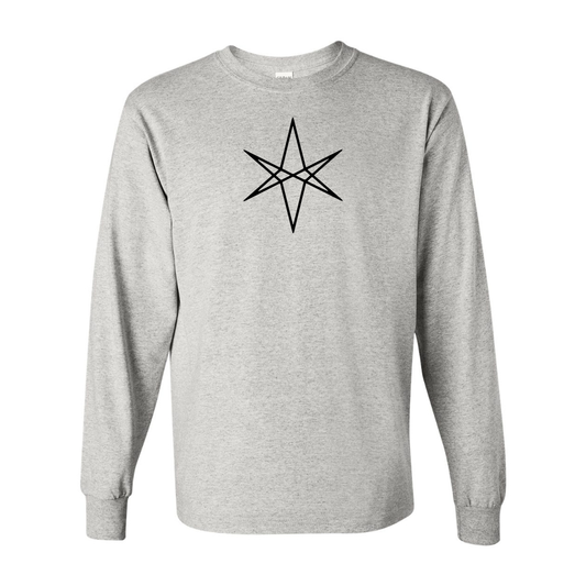 Men's   Bring Me the Horizon   Gildan Heavy Cotton Long Sleeve T-Shirt