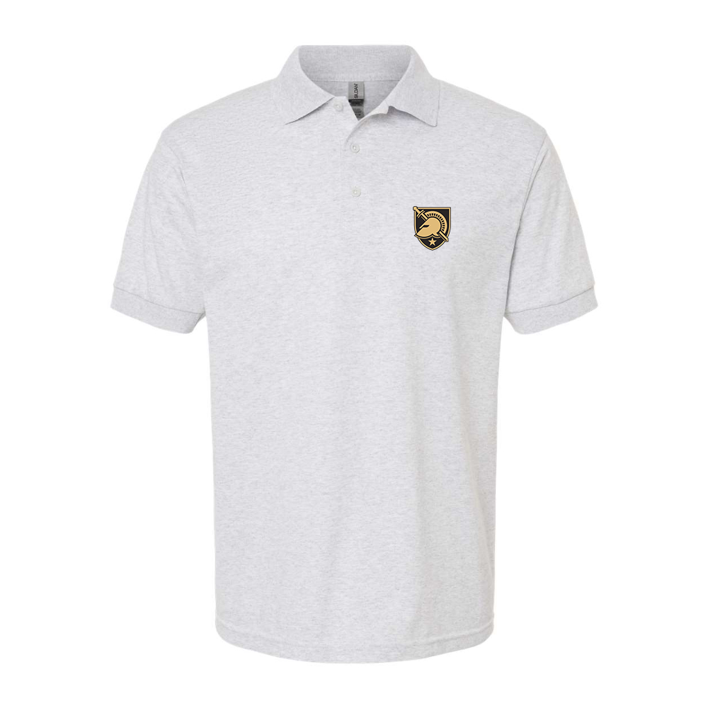 Men's  Army Black Knights Dry Blend Jersey Polo