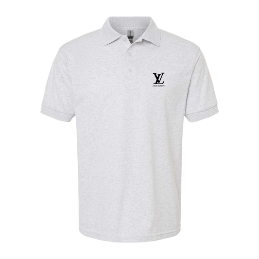 Men's  Louis Vuitton Dry Blend Jersey Polo